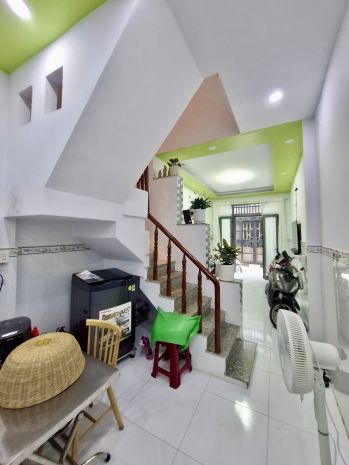 Bán nhà gần hẻm xe hơi  lê thành phương quận 8 3 tầng 7675594
