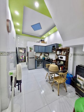 Bán nhà gần hẻm xe hơi  lê thành phương quận 8 3 tầng 7675595