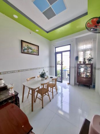 Bán nhà gần hẻm xe hơi  lê thành phương quận 8 3 tầng 7675597