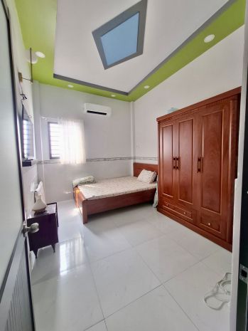 Bán nhà gần hẻm xe hơi  lê thành phương quận 8 3 tầng 7675598