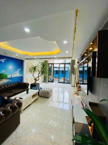 Bán nhà mặt tiền bàu hạc 2, 53m2, 2,5 tầng, gần nguyễn văn 7675673