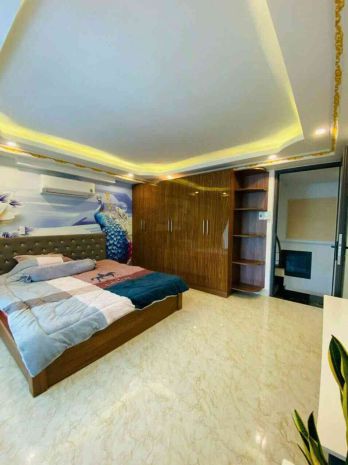 Bán nhà mặt tiền bàu hạc 2, 53m2, 2,5 tầng, gần nguyễn văn 7675674