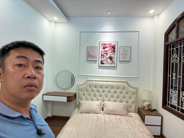 Nhỉnh 7.x tỷ 35m2 4 tầng trương định hàng hiếm - ở ngay - 7675726