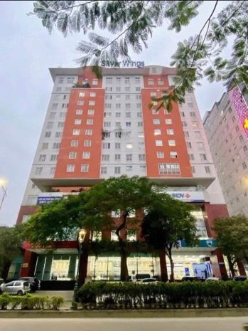 Bán chung cư silver wings 137 nguyễn văn cừ, cạnh bệnh viện 7675845