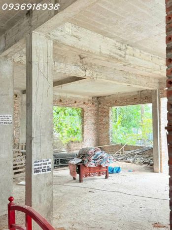 Siêu phẩm biệt thự xây thô lô góc khu đô thị bảo sơn 377m2 7675986