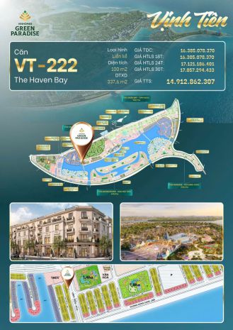 Bán nhà phố 2 mặt tiền trục đường 41m hỗ trợ vay 18 tháng 0 7676071