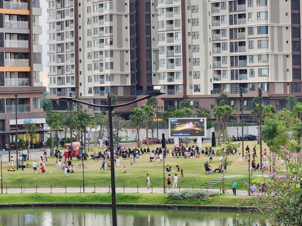 Bán căn hộ cao cấp panorama  mizuki park  vị trí: xã bình 7676076