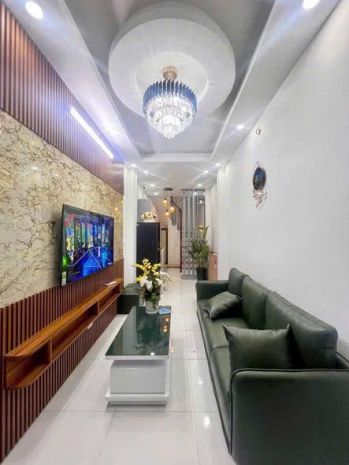 Chính chủ cho hộ gia đình thuê nhà nguyên căn 5 tầng mới 7676138