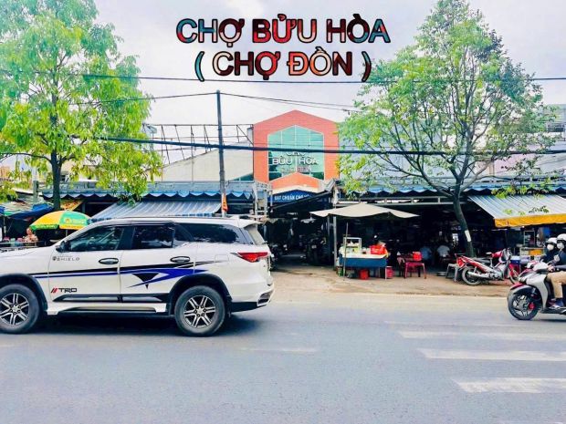 Bán nhà 2 tầng p.biên hòa,shr đường ô tô 7 chỗ,gần tttm 7676193