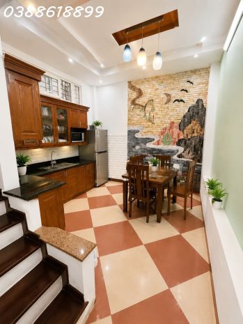 Nhà đẹp hoàng hoa thám, ba đình  ngõ thông  47 m2  4 7676274