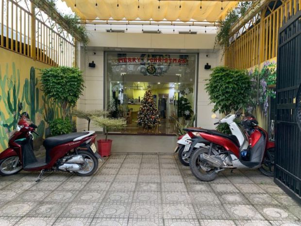 Bán nhà 2 tầng mặt tiền đỉnh tthc dĩ an,giá đầu tư,sổ hồng 7676286