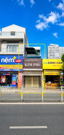 Cho thuê nhà mặt tiền lũy bán bích 88m²-3tầng-cạnh ngã tư, 7676317