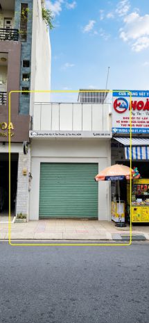 Cho thuê nhà mặt tiền trương vĩnh ký  76m², 17triệu - cạnh 7676323