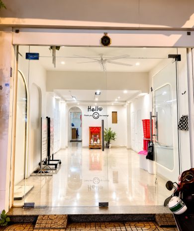 Cho thuê nhà mặt tiền trương vĩnh ký  76m², 17triệu - cạnh 7676327