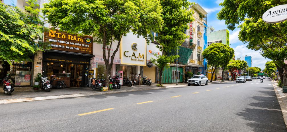 Cho thuê nhà mặt tiền trương vĩnh ký  76m², 17triệu - cạnh 7676328