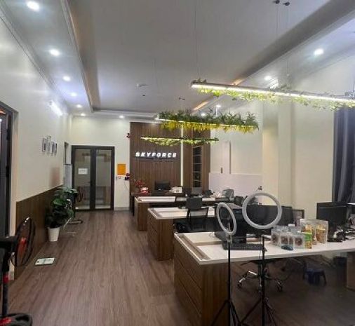 Cho thuê văn phòng full nội thất tại văn quán  hà đông 7676359