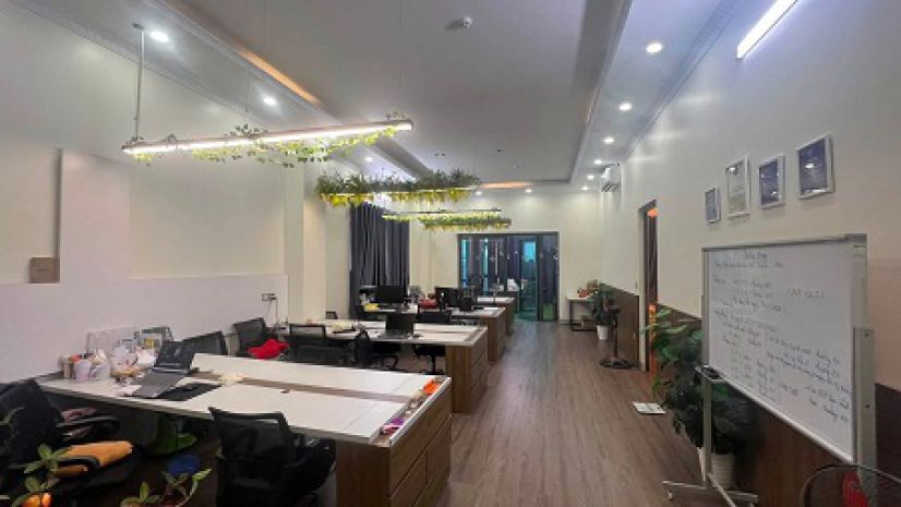 Cho thuê văn phòng full nội thất tại văn quán  hà đông 7676360
