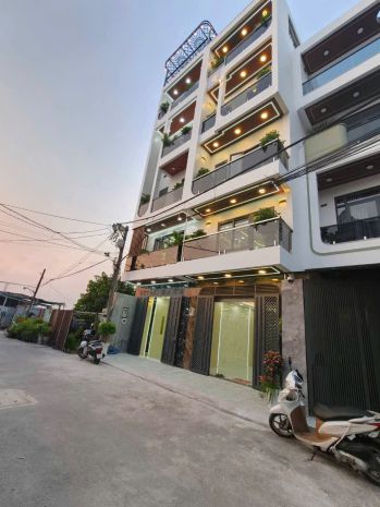 Hot! ra mắt căn nhà phố siêu đẹp có thang máy trung tâm 7676366