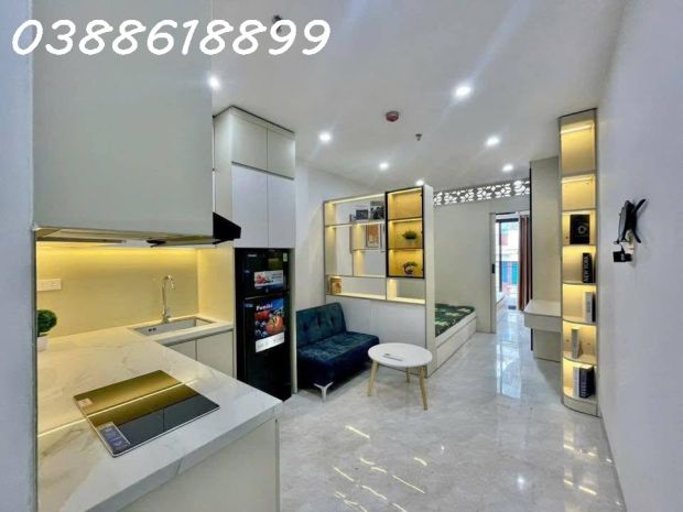 Bán tòa apartment nguyễn khang - cầu giấy - gara ô tô - 7676823
