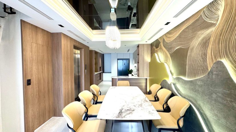 Bán nhà tư đình 62m2- 6 tầng thang máy- gara ô tô- 20.x tỷ 7676956