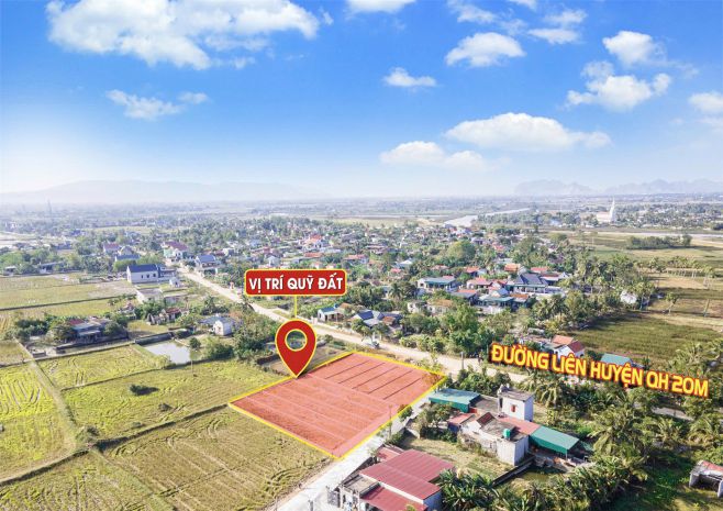 Hot hot  chính chủ cần bán đất vị trí đẹp  tại  thôn tế độ 7677317