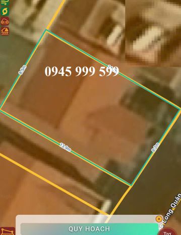 Bán đất phân lô ngõ 156 võ chí công tây hồ  400 triêum2. 7677390