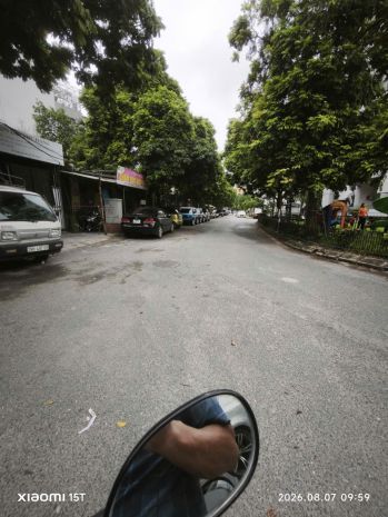 Bán đất phân lô ngõ 156 võ chí công tây hồ  400 triêum2. 7677394