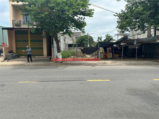 Bán đất thổ cư 154m2 đường nguyễn công phương, tp. quảng 7677400