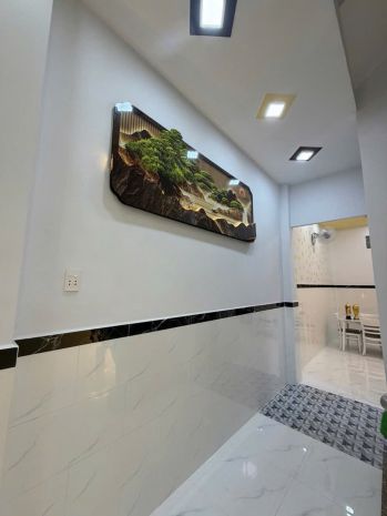 Kế bên aeon mall bình tân - nhà 3 tầng kiên cố mới tinh - 7677648