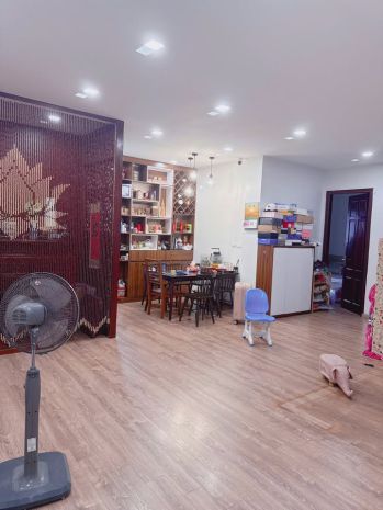 Chính chủ bán căn hộ 120m trần cung, 3pn, full nội thất, 7677736