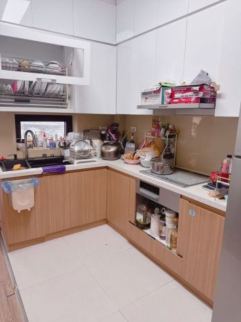 Chính chủ bán căn hộ 120m trần cung, 3pn, full nội thất, 7677737