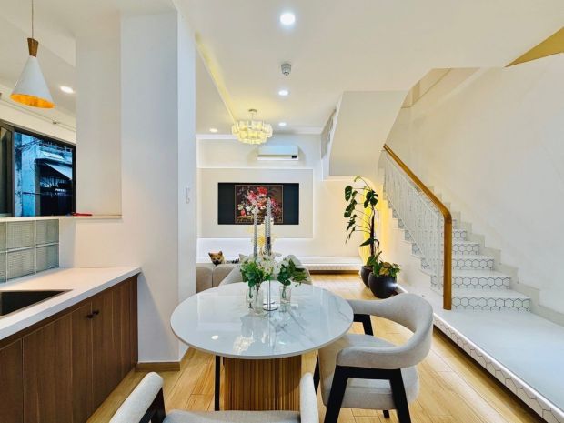 Nhà đẹp gò vấp - sát đại học công nghiệp 7678021