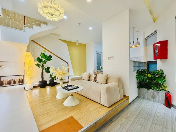 Nhà đẹp gò vấp - sát đại học công nghiệp 7678022