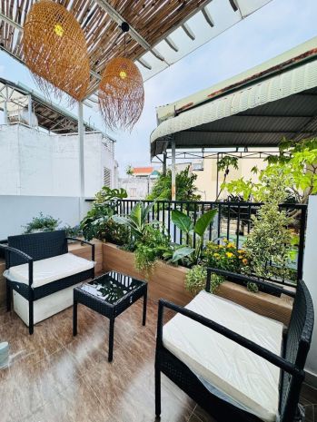 Nhà đẹp gò vấp - sát đại học công nghiệp 7678024