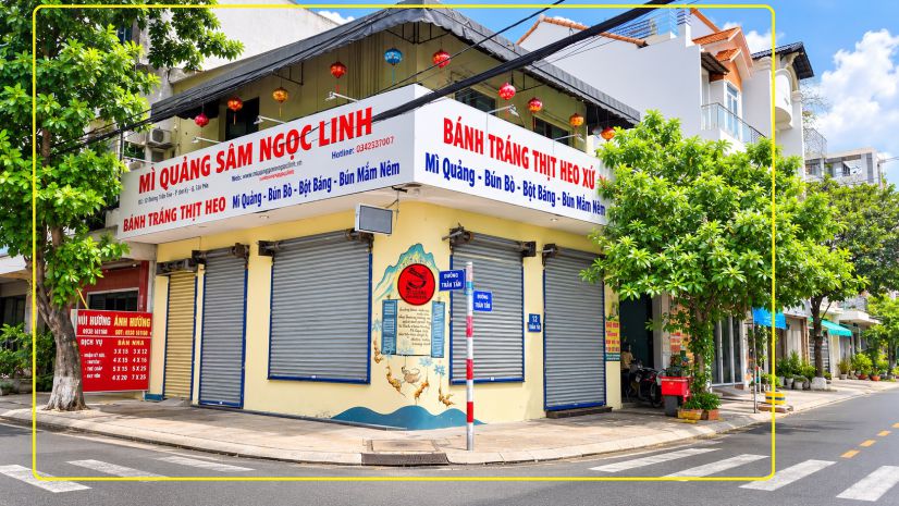 Cho thuê nhà 2 mặt tiền nb tân sơn nhì 63m², 2tầng - gần 7678028