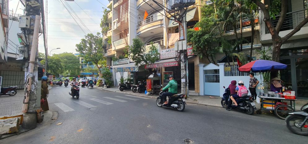 Cho thuê nhà 2 mặt tiền nb tân sơn nhì 63m², 2tầng - gần 7678030