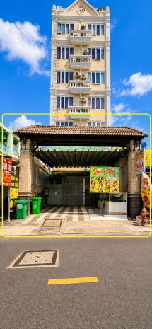 Cho thuê mbkd tân kỳ tân quý 238m², 19triệu - cạnh ngã tư, 7678037