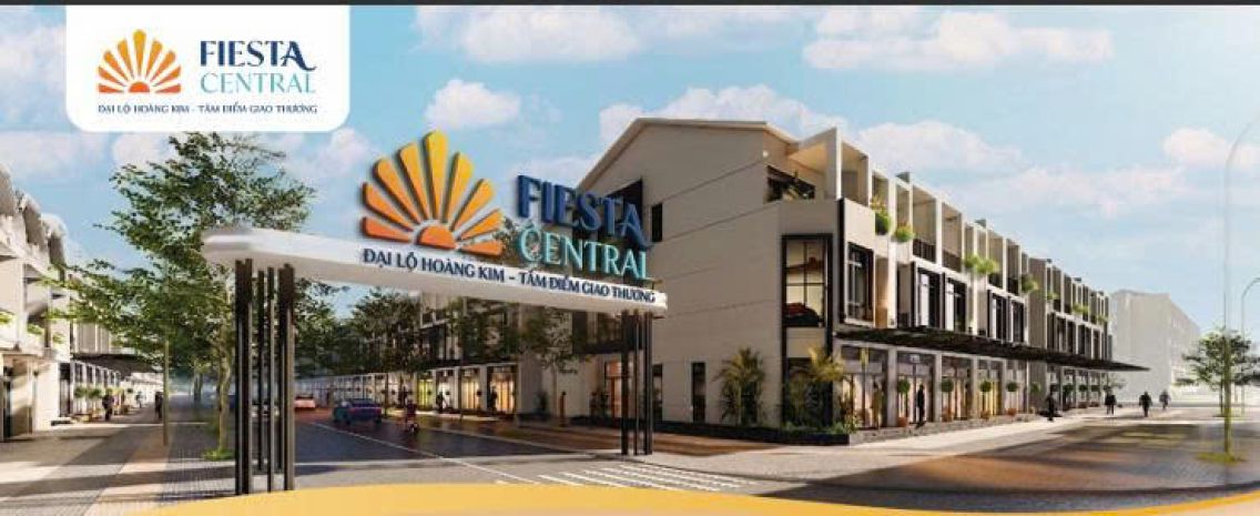 Fiesta central bình dương  giao lộ hưng thịnh  đón đầu tâm 7678671