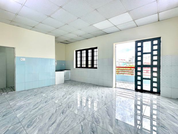 Cho thuê căn hộ mới xây  full nội thất  bình tân 7678706