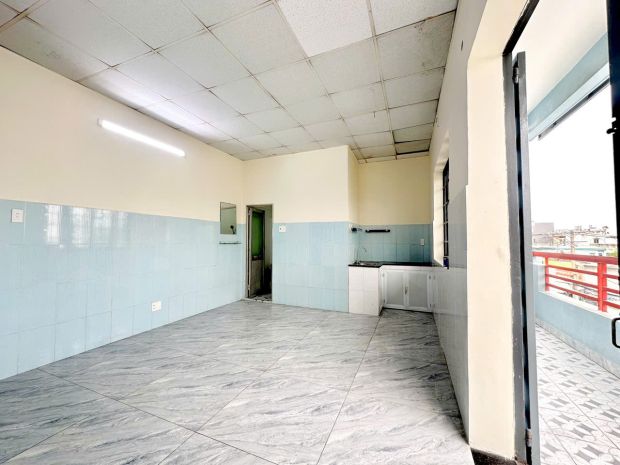 Cho thuê căn hộ mới xây  full nội thất  bình tân 7678707