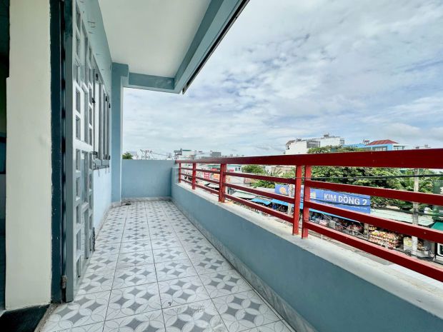 Cho thuê căn hộ mới xây  full nội thất  bình tân 7678708