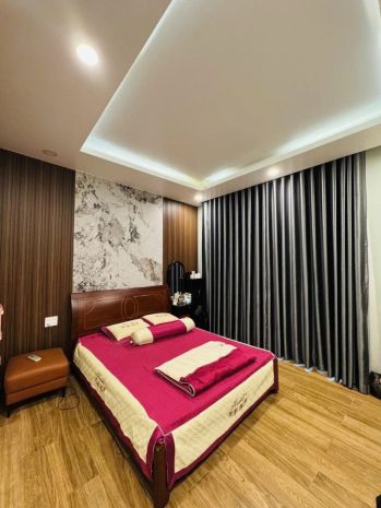 Bán nhà mặt tiền kênh nước đen - gần lê thúc hoạch, 10x8m, 7678773