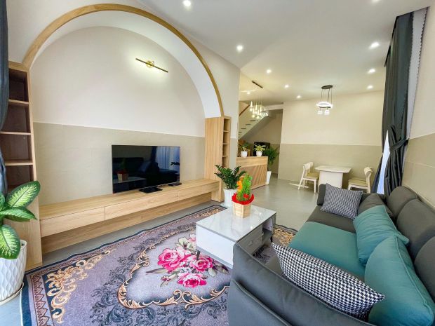 Cho thuê villa cao cấp sân vườn nam hồ  đà lạt giá 30 triệu 7678826