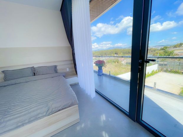 Cho thuê villa cao cấp sân vườn nam hồ  đà lạt giá 30 triệu 7678829