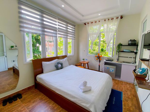 Cho thuê homestay mặt tiền sương nguyệt ánh đà lạt giá 8,6 7678871