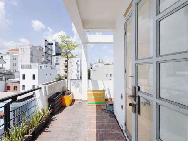 Nguyễn thị thập q7  6,6x21m  nhà 4 tầng  5pn 5wc  giá 12 tỷ 7678878
