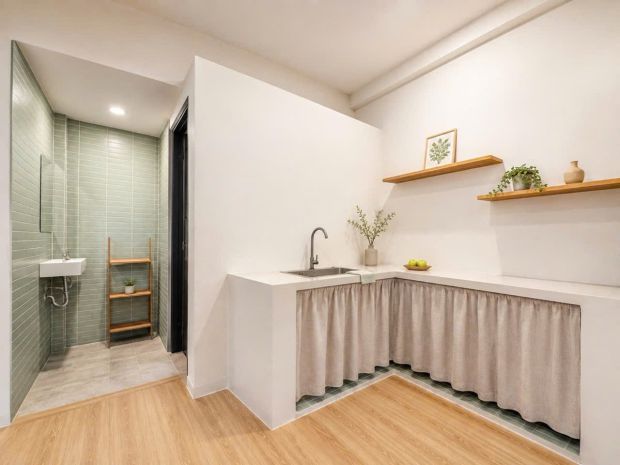 Bán nhà hoà hưng, 2 tầng, 3.4x14.5m, dt công nhận 52m², giá 7678999