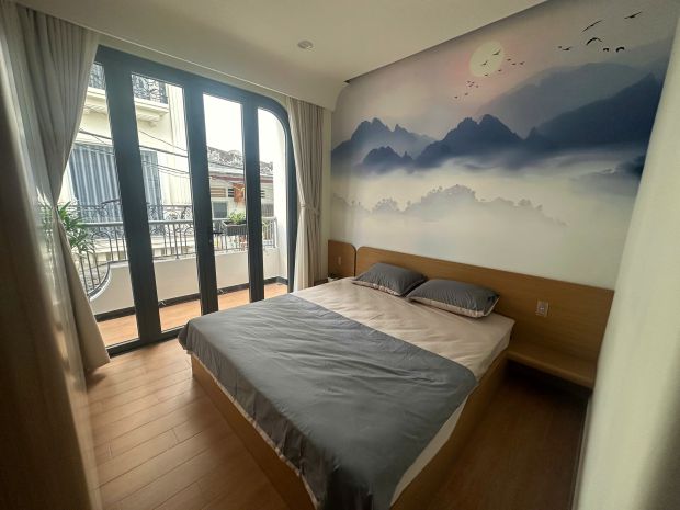 Bán nhà hẻm 92 phan huy ích-p tân sơn-4 tầng -7ty5- hoàn 7679124