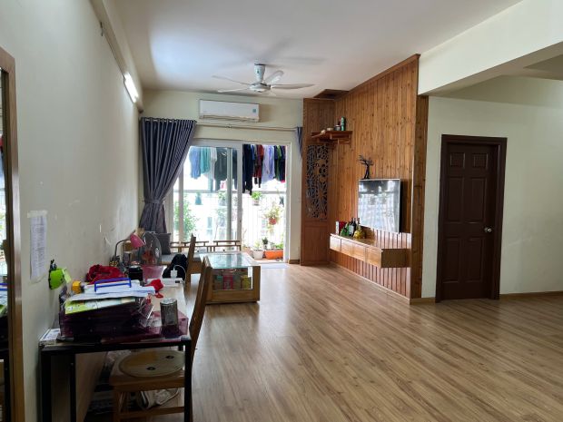 Bán căn hộ chung cư thông tấn xã việt nam  định công, full 7679514