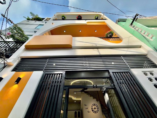 Bán nhà đẹp phú nhuận ngay khu phố ẩm thực phan xích long - 7679624